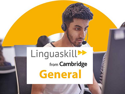 Cambridge Linguaskill